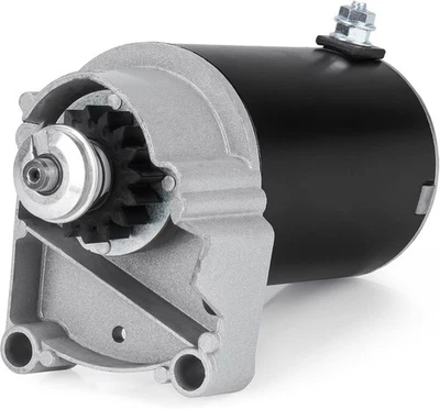 Motor de arranque para cortacésped Briggs Stratton Opposed Twin 16-20 HP Craftsman Yardman Foto 1 de 4