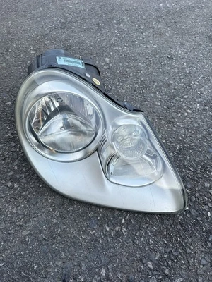 2003-2006 Porsche Cayenne Front Right Side Headlight Head Lamp Assy 7L5941006AB - Image 1 of 4