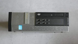 PC Dell Optiplex 7010 - 4GB RAM - 120GB SSD- Win 8 PRO - Bild 1 von 7