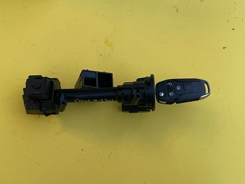 2013-2020 FORD FUSION BLOQUEIO DO INTERRUPTOR DE IGNIÇÃO COM CHAVE E IMOBILIZADOR FABRICANTE DE EQUIPAMENTO ORIGINAL DS7T-15607-AB - Imagem 1 de 4