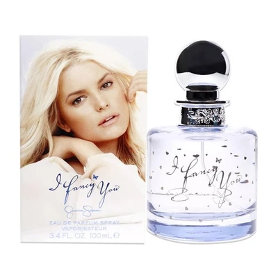 Jessica Simpson I Fancy You Eau de Parfum Spray 3.4 OZ Mujer Foto 1 de 4