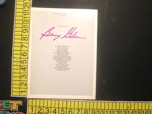The Genius of Benny Golson Piano Solos - Hal Leonard - Picture 1 of 5
