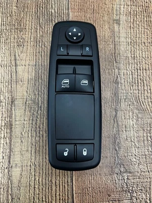 Elevador de control de interruptor maestro de ventana eléctrica botón 2012-2015 para camioneta de carga Ram C/V Foto 1 de 4