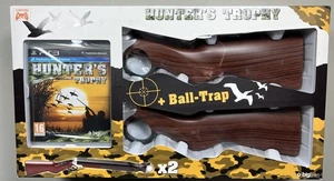 jeu playstation 3 hunter’s trophy 2 fusil move ps3 ps4 ps5 edition collector - Imagen 1 de 4