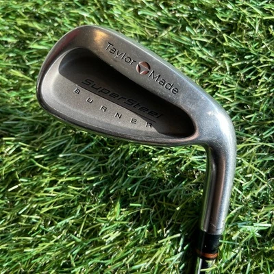 Taylormade Burner Supersteel 7 Iron Steel Stiff S90 37" Right Handed Single - Image 1 of 4