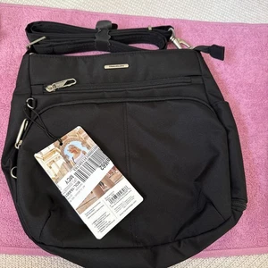 Travelon Tracolla Antifurto - Nera - Foto 1 di 4