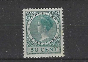 Nederland 197  Wilhelmina MNH/postfris CV 20 € - Picture 1 of 2