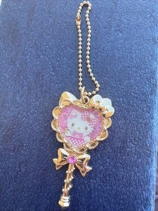 Portachiavi ciondolo bastone segreto Sanrio ciao gattino ti farò amare ancora di più - Foto 1 di 4