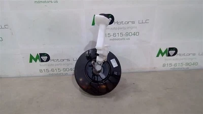 2017-2020 NISSAN ROGUE BRAKE BOOSTER MASTER CYLINDER 460074BA2A - Image 1 of 4