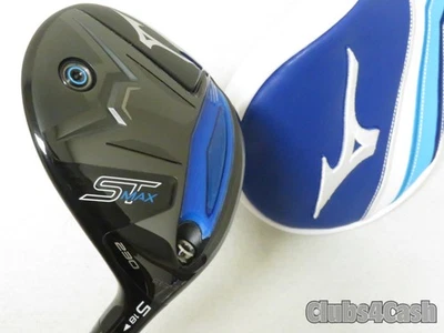 美津浓 ST-Z 230 球道 18° 5 木质三菱 Tensei 1K 蓝色 65 普通 +HC 全新 — 第 1/4 张图片