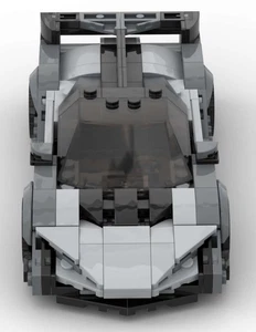 MOC #D010027 - Saber V2 - Building Block Set - Picture 1 of 6