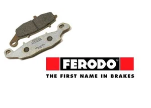 FERODO FRONT BRAKE PADS SUZUKI SV 650 - S (right) 1999 2000 2001 2002 - Picture 1 of 1
