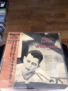 Mint- John Williams The Complete Japan Press Mercury OBI Label 2 LP Set - Picture 1 of 3