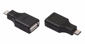 Adaptateur OTG USB Pour A Micro M Tablette Smartphone Android Câble Connecteur - Photo 1 sur 1