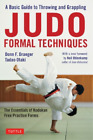 Tadao Otaki Donn F Draeger Judo Formal Techniques Taschenbuch