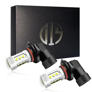 H10 9140 9145 LED Fog Light Bulbs 6000k White 3000LM F150 F250 Driving DRL - Bild 1 von 7
