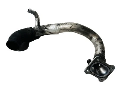 BMW 135i 335i N54 2007-2010 motor automático refrigerante de agua tubería de suministro de refrigeración Foto 1 de 4