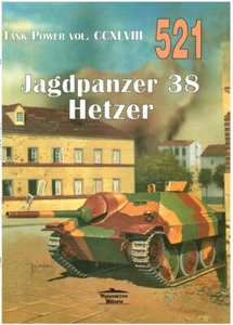Jagdpanzer 38 Hetzer vol. I - Militaria, ENGLISH - Picture 1 of 7