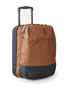 Rip Curl F-Light Cabin 35L Searchers Hand Luggage Brown men REFB21 - Picture 1 of 3