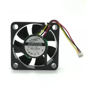 ADDA AD0412LB-G73 4010 40mm DC 12V 0.08A silent dual ball bearing cooling fan - Picture 1 of 2