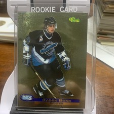 1994-95 Classic Images Hockey # IH1 Radek Bonk
