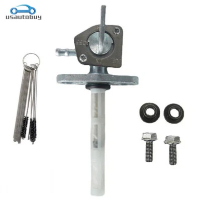 Fuel Petcock valve Gas For Honda CRF70F CRF80F CRF100F CRF150F CRF230F CRF50F - Imagem 1 de 4