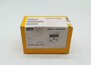 Parker SCPSD-250-14-15 Drucksensor - versiegelt - Bild 1 von 3