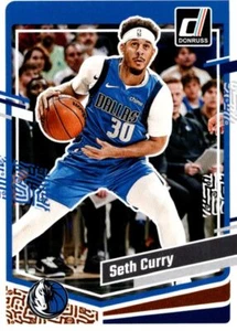 2023-24 Donruss Seth Curry Dallas Mavericks #23 - Picture 1 of 2