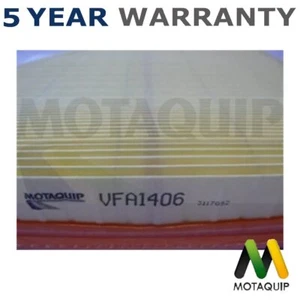 Motaquip Air Filter Fits BMW 6 Series 2007-2010 2.0 D 3.0 4.4 13717793647 - Picture 1 of 10