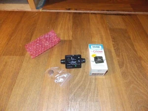 Dolphin Systems INC The Cricket A Water Filter Alarm MODEL 150    3/8'' TUBE - Picture 1 of 7