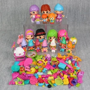 PINYPON FAMOSA Modern Dolls Figures Babies Accessories Play Toys Mixed Lot - Bild 1 von 23