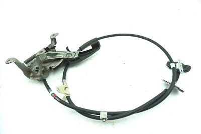 2006-2008 LEXUS IS250 FRONT LEFT EMERGENCY PARKING PARK BRAKE PEDAL W/ CABLE OEM - Image 1 of 4
