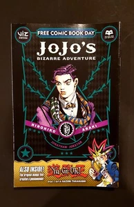 JOJO'S BIZARRE ADVENTURE DÍA DEL CÓMIC GRATIS 2015 - Imagen 1 de 2