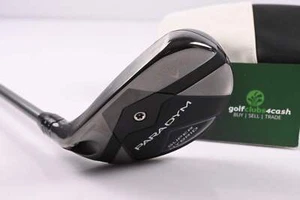 Tour Issue Left Hand Callaway Paradym Super #5 Hybrid / 24 Degree / Regular Flex - Picture 1 of 9