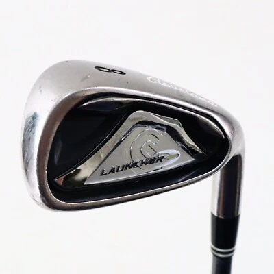 2009 Cleveland Launcher 8 Iron Flight Speed Graphite A Senior Flex 37" RH - Image 1 of 4
