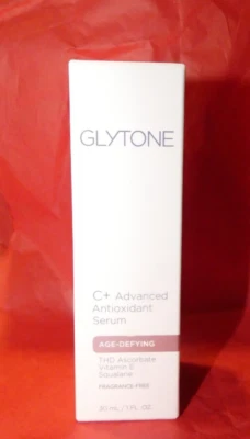 NEW Glytone Age Defying C+ Advanced Antioxidant Serum 1 oz NIB - Image 1 of 4