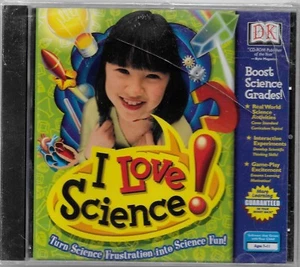 I Love Science PC Educational Ages 7-11!! - Picture 1 of 2