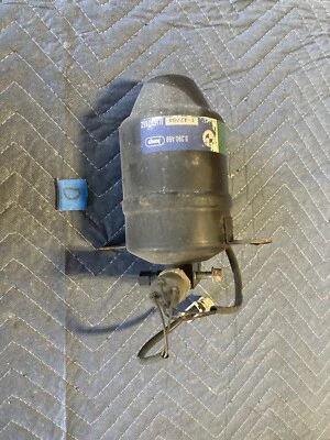 1988-1996 BMW E34 5 Series 525i 535i vasilha de secagem CA ar condicionado. OEM #2022M - Imagem 1 de 4