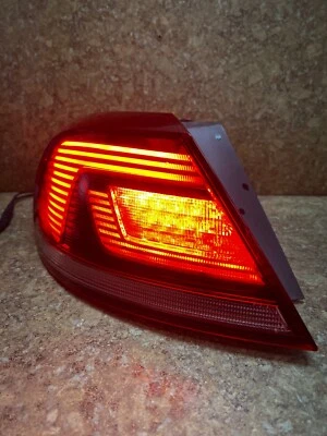 ‼️ 13-17 Volkswagen CC Left Driver Side Outer Tail Light Lamp 3C8945207 ‼️ - Изображение 1 из 4