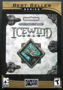 AD&D Icewind Dale Windows Black Isle CIB Best Seller - Picture 1 of 4