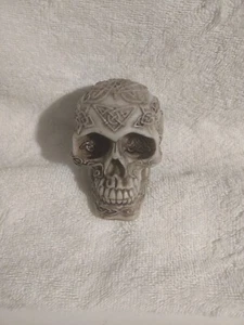 New Cool Resin Skull Decor Decorative - Picture 1 of 1