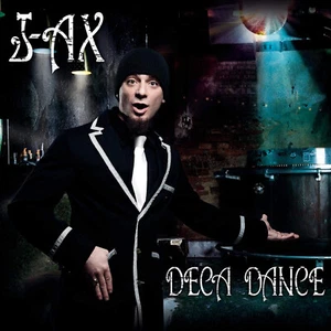 J-Ax - Deca Dance (CD, Album, Digipak Edition) - Foto 1 di 2