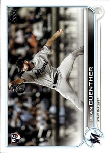 SEAN GUENTHER  CARD #471 BUY ANY 2 ITEMS FOR 50% OFF   B217R2S2P51