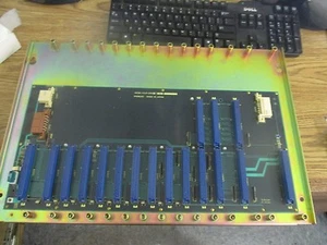 Fanuc Model: A20B-1002-0860/03B Back Plane Board - Picture 1 of 2