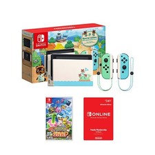 Nintendo Switch Animal Crossing: New Horizons Edition + New Pokémon Snap 