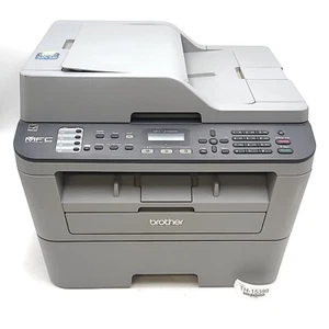 Brother MFC-L2700DW All-in-One Monochrome Laser Printer Wireless 2400 x 600dpi - Picture 1 of 21