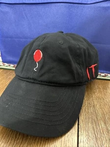 Stephen King IT Movie Baseball Cap- Great Condition - Picture 1 of 7