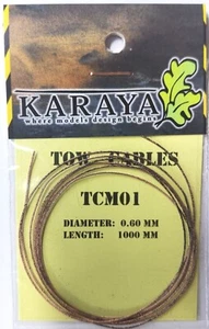 Karaya TCM01 towing cable 0.6mm x 1000mm - Picture 1 of 1