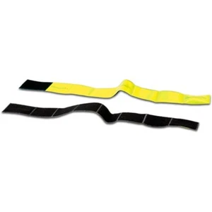 Madison High Visibility Arm / Ankle Bands, Cycling, Sport, Running, Jogging. - Picture 1 of 3