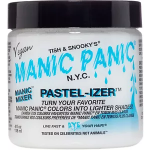 MANIC PANIC Manic Mixer Pastel-Izer Classic Long Lasting Cream Formula 118ml - Picture 1 of 2
